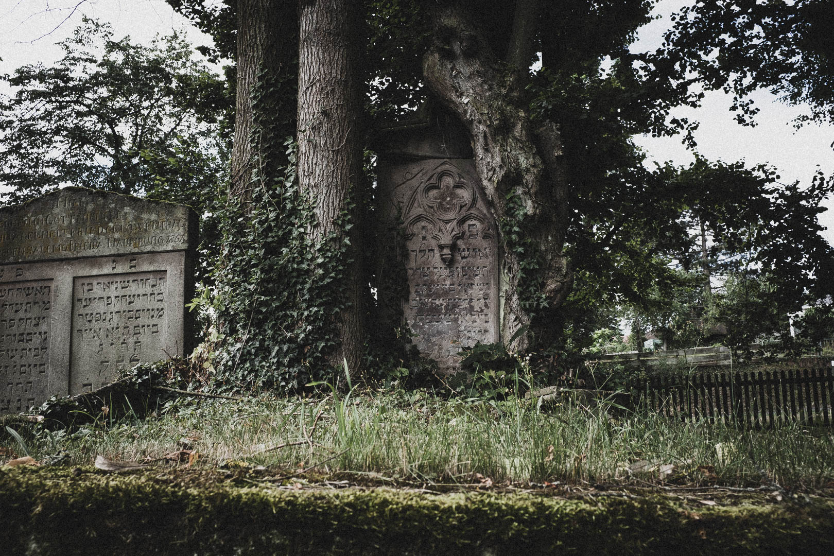 Fritzlar, Jüdischer Friedhof